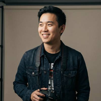 抖阴漫画摄影师 赵鹏